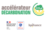 CSI Thermoformage dans l'Accélérateur décarbonation